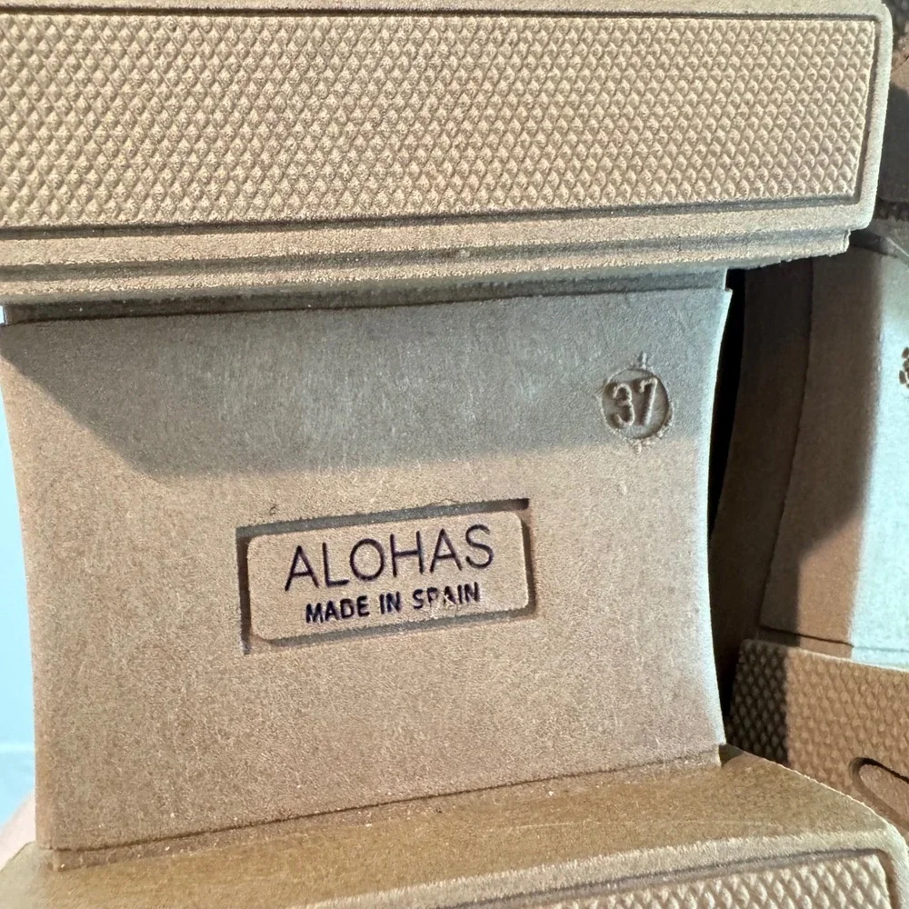 ALOHAS trailblazer platform